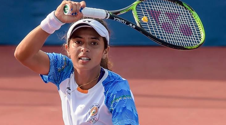 Ankita Raina withdraws from French Open qualifiers after defeat by Japan’s Kurumi Nara