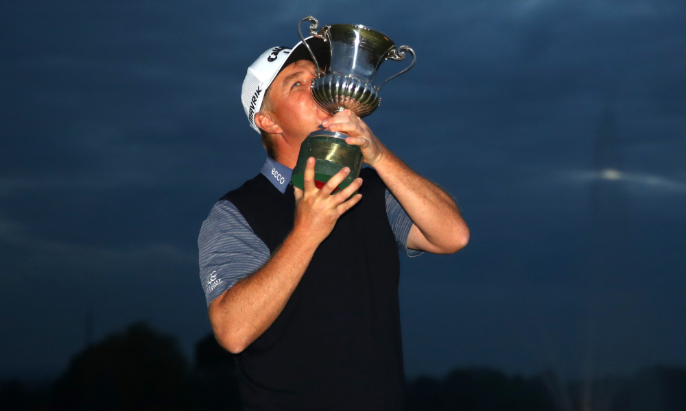 England’s Ross McGowan wins Italian Open for first European Tour title in 11 years after winning in Madrid