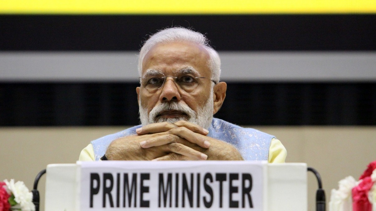 PM Narendra Modi regrets the absence of a vital vision of past systems for poor border infrastructure