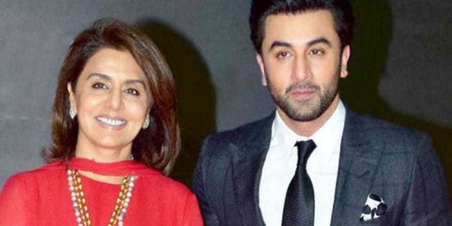 Neetu Kapoor wishes fans on the first day of Navratri with Ranbir Kapoor’s Sherawali song