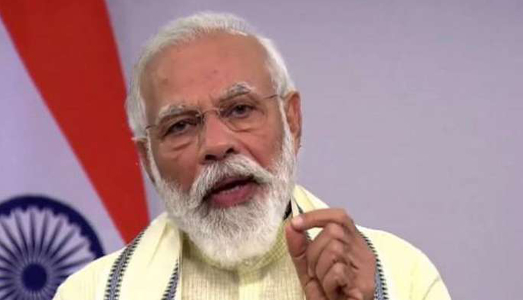 PM Narendra Modi holds a meeting to audit India’s Coronavirus immunization methodology