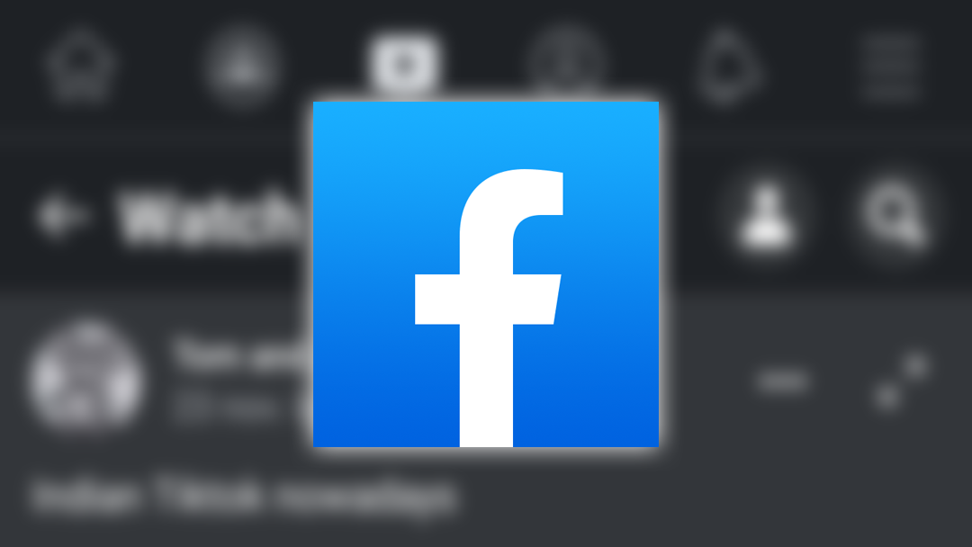 Facebook begins turning out dark mode for Android clients