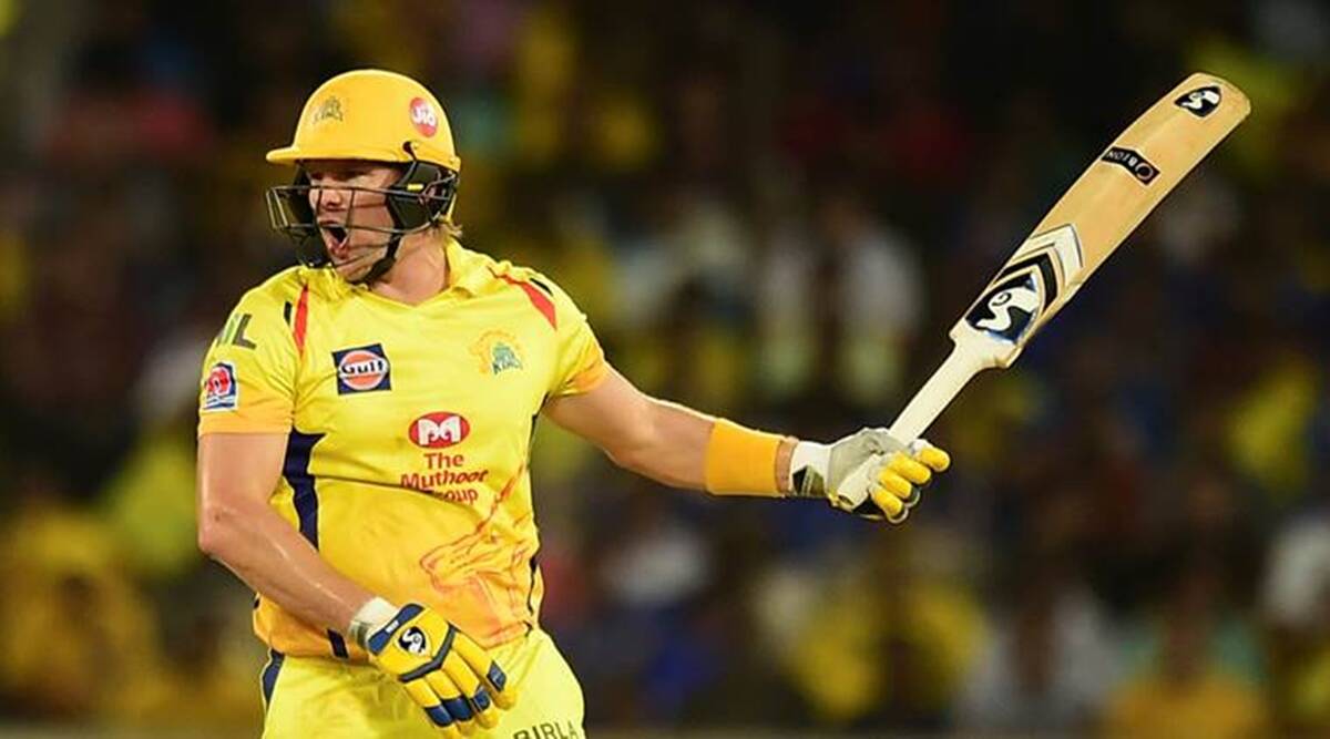 Shane Watson Declares His Retirement From Cricket