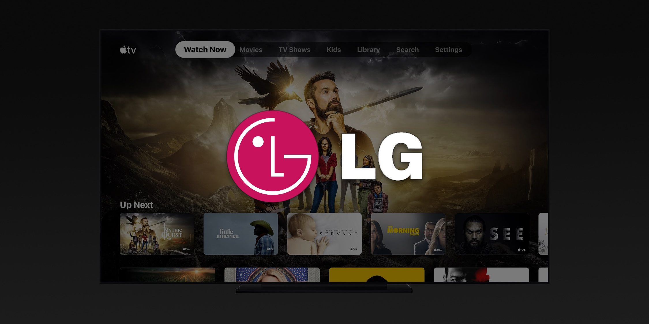 AirPlay 2, HomeKit support turns out for LG’s 2018 OLED Smart TVs