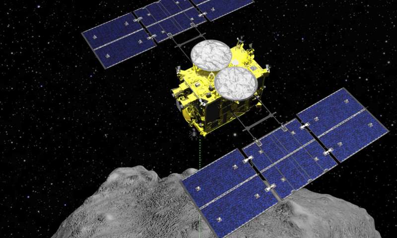 Japan anticipates capsule’s get back with asteroid soil samples