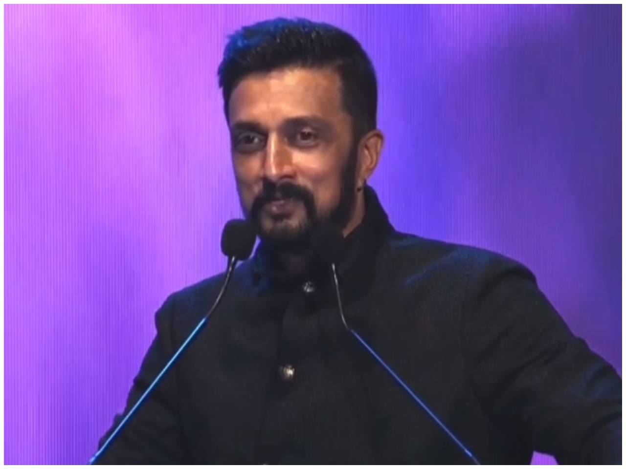 Kiccha Sudeep will be the chief guest at the 51st IFFI opening ceremony
