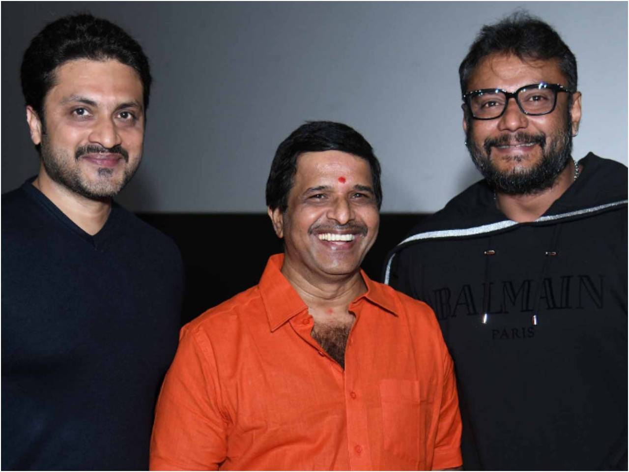 Darshan propels the title of Aditya’s new movie named D